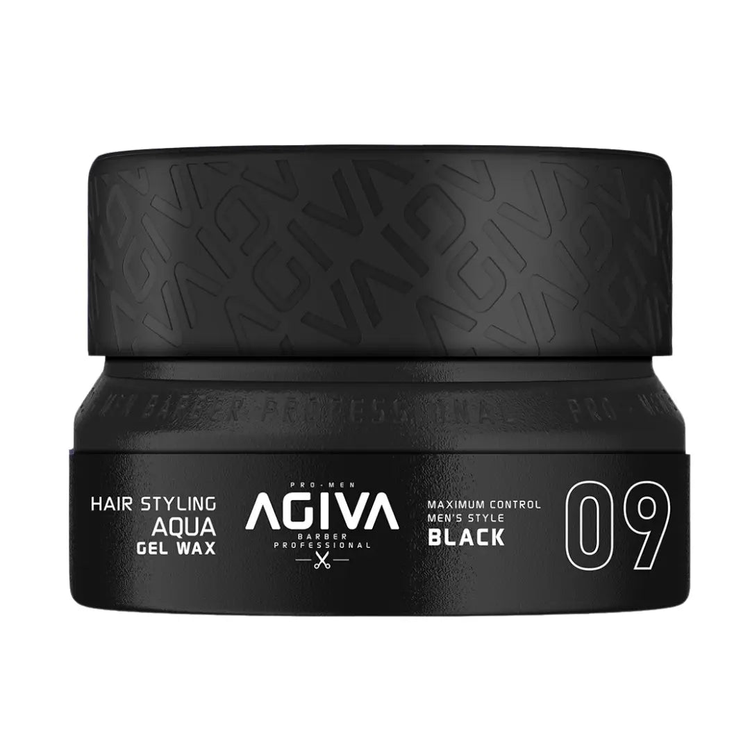 09 Aqua Gel Wax 155ml AGIVA