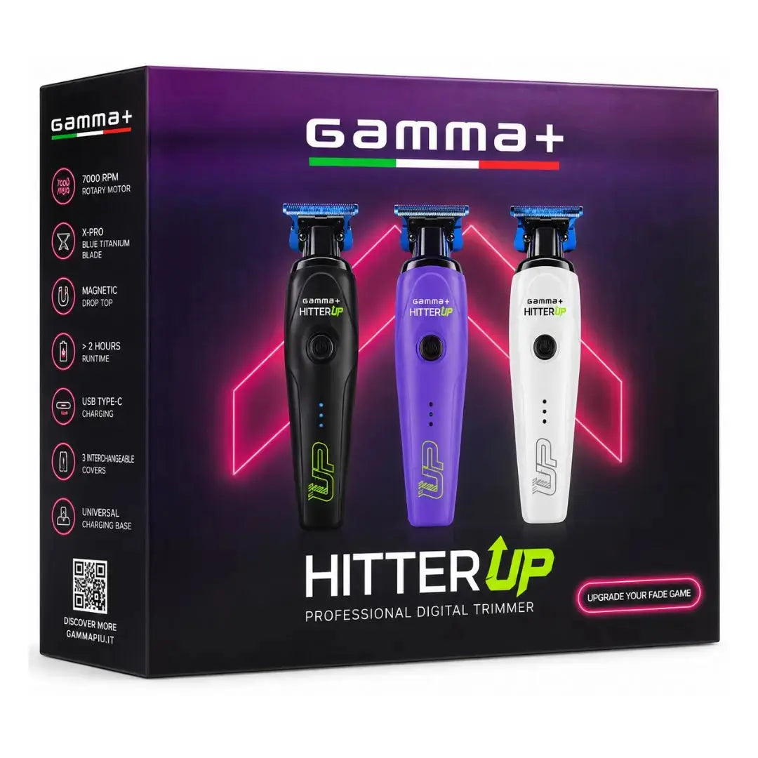 Gamma+ Hitter Up Professional Trimmer GAMMA+