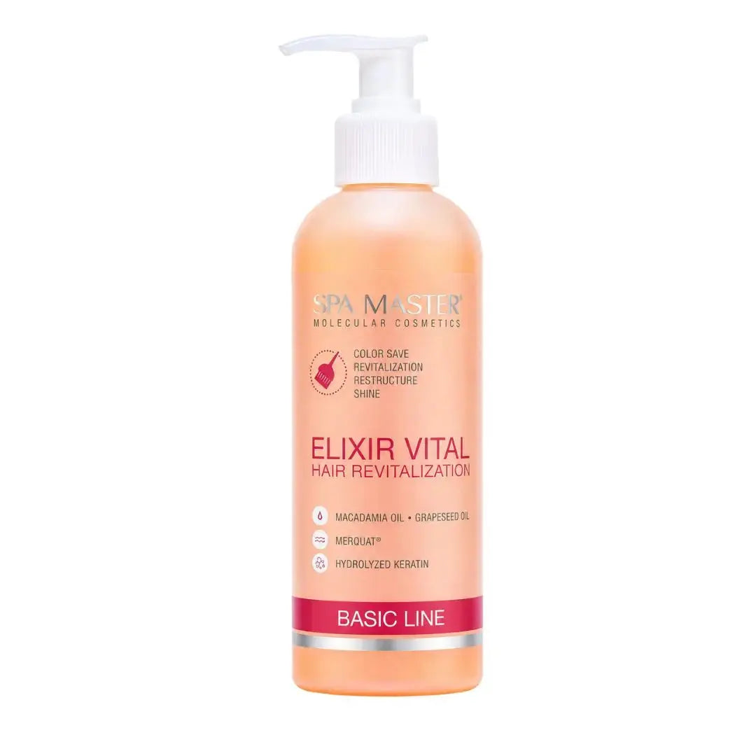 Spa Master Elixir Vital Hair Revitalization SPA MASTER