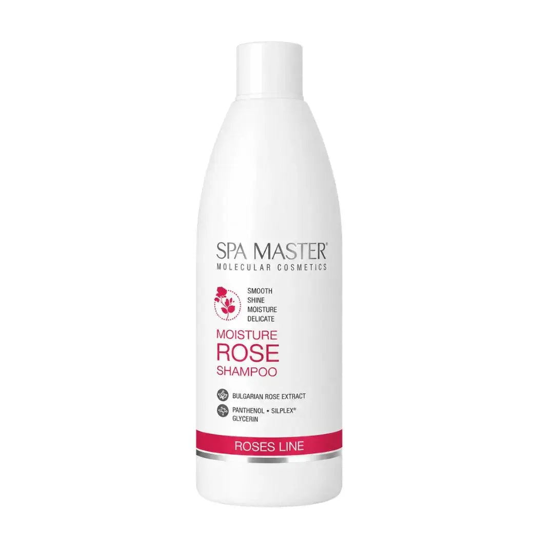 Spa Master Moisture Rose Shampoo SPA MASTER