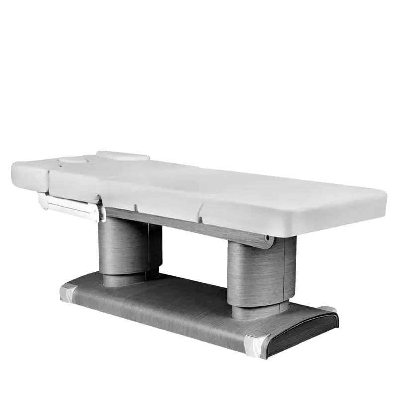 Spa cosmetic bed azzurro 4 strong. gray heated BarberCity