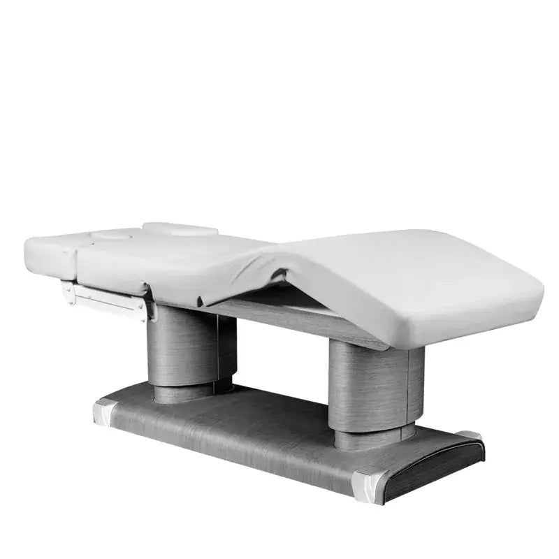 Spa cosmetic bed azzurro 4 strong. gray heated BarberCity