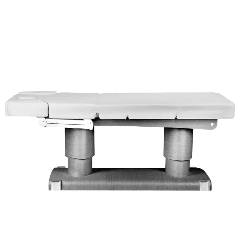 Spa cosmetic bed azzurro 4 strong. gray heated BarberCity
