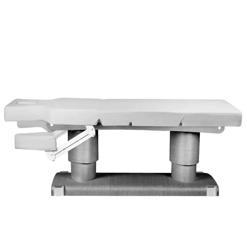 Spa cosmetic bed azzurro 4 strong. gray heated BarberCity