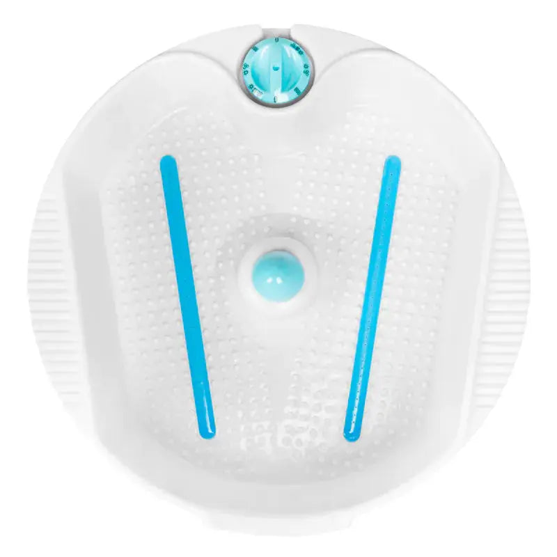 Spa chair for pedicure with massager BarberCity