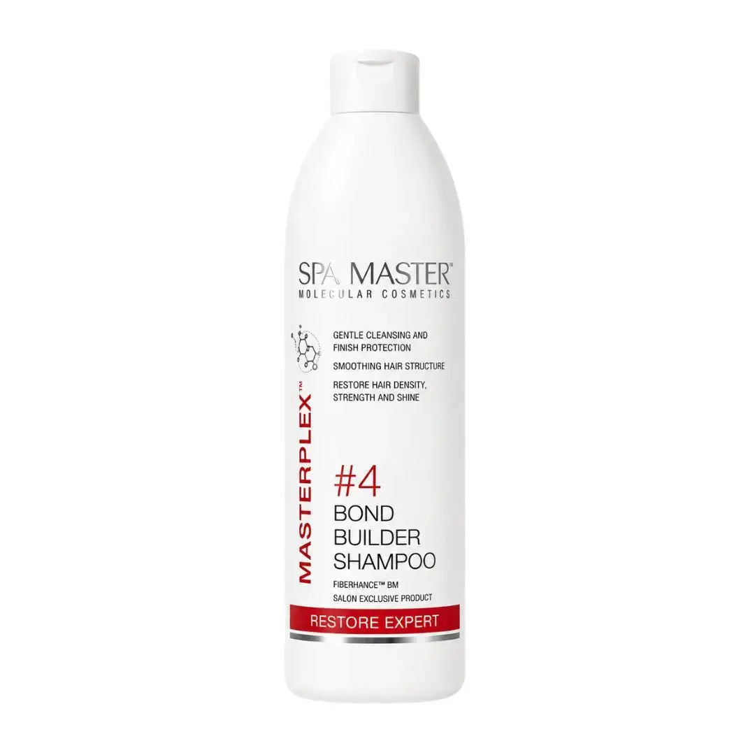 Spa Master Bond Builder Shampoo #4 SPA MASTER