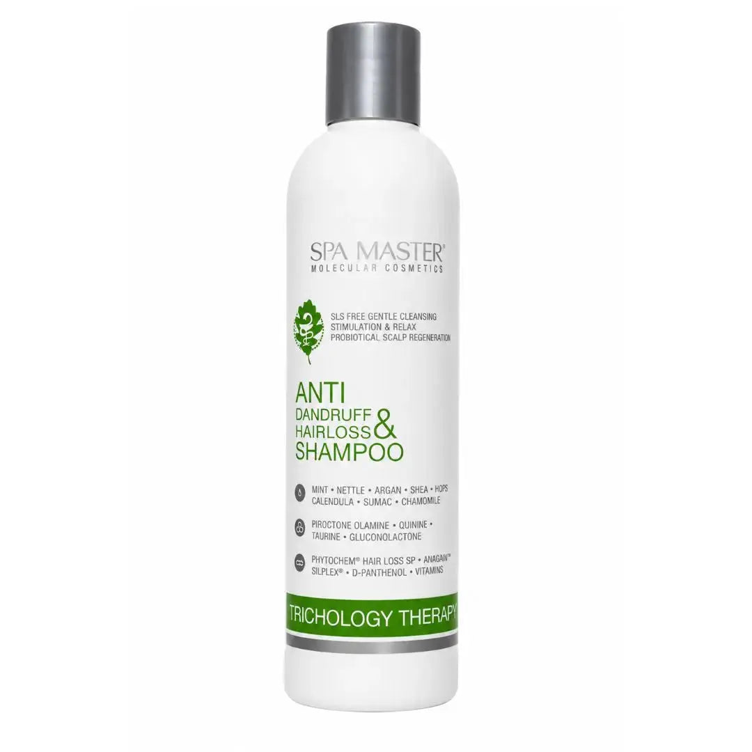 Spa Master Anti Dandruff & Hair Loss Shampoo SPA MASTER
