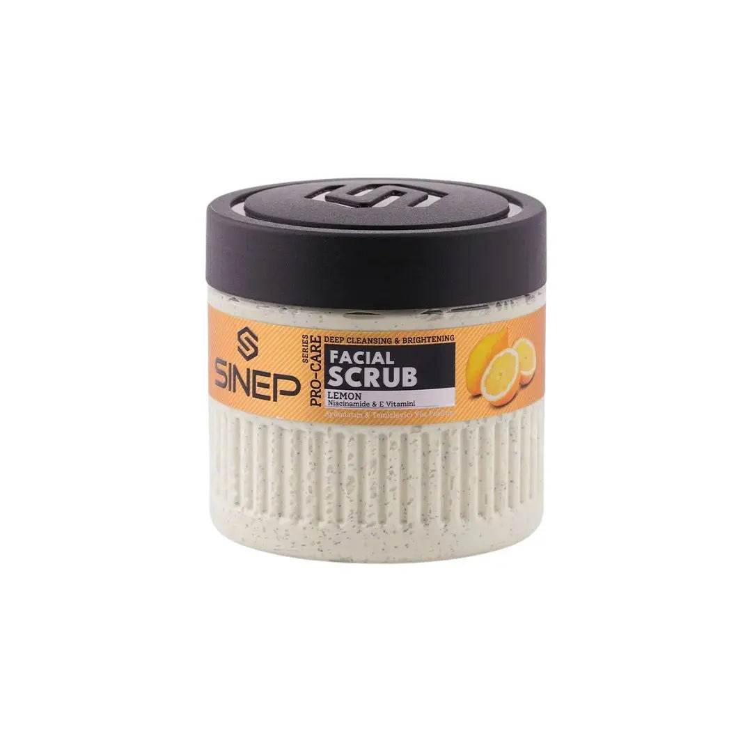 Sinep Pro-Care Facial Scrub Lemon 400 ml SINEP