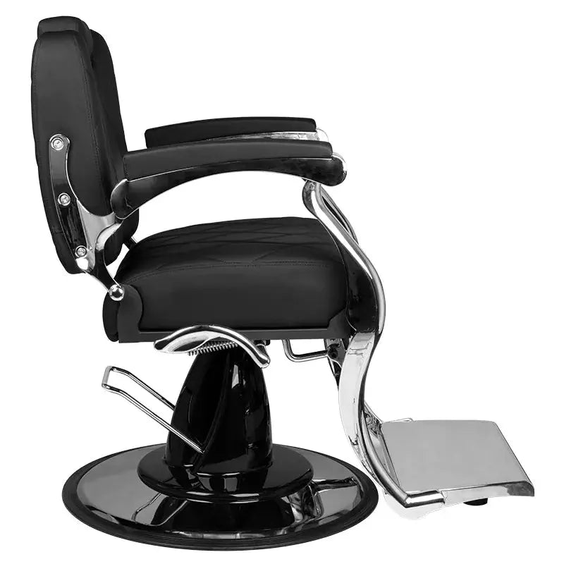 Barber Chair Dario black Gabbiano