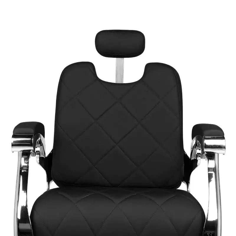 Barber Chair Dario black Gabbiano