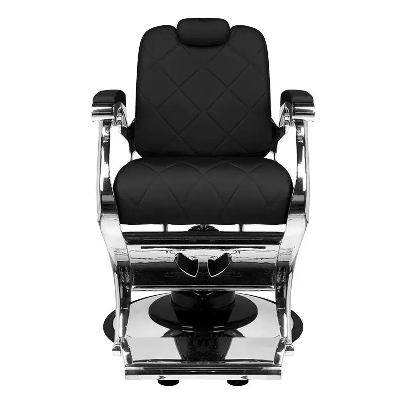 Barber Chair Dario black Gabbiano
