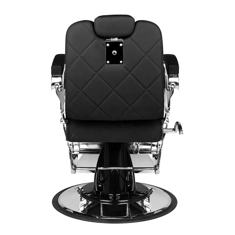 Barber Chair Dario black Gabbiano