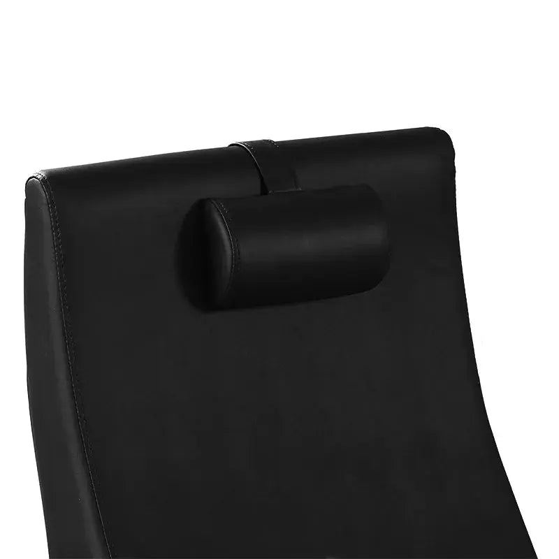 PEDICURE AZZURRO 016A BLACK WITH HYDROMASSAGE BarberCity