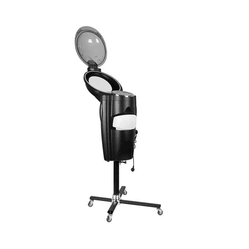 Standing hairdressing sauna with active ozone Gabbiano
