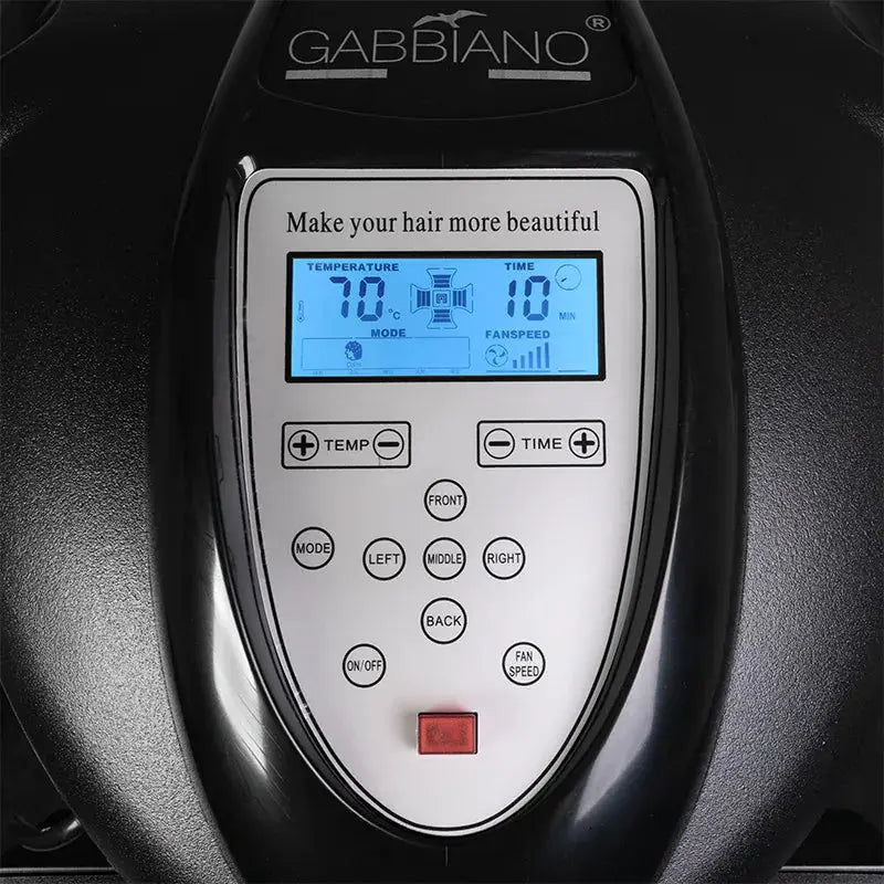 Infrazon standing Y-707 BLACK Gabbiano