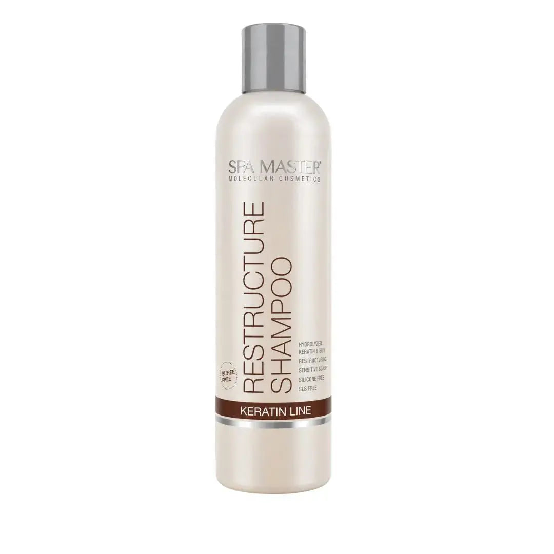 Spa Master Restructure Shampoo SPA MASTER