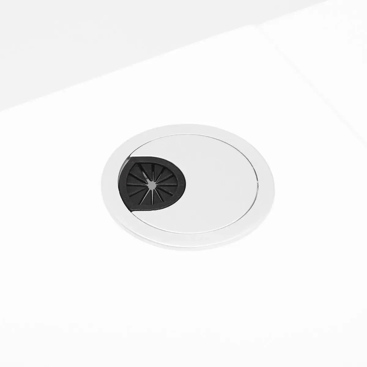 COSMETIC DESK 314 WHITE BarberCity