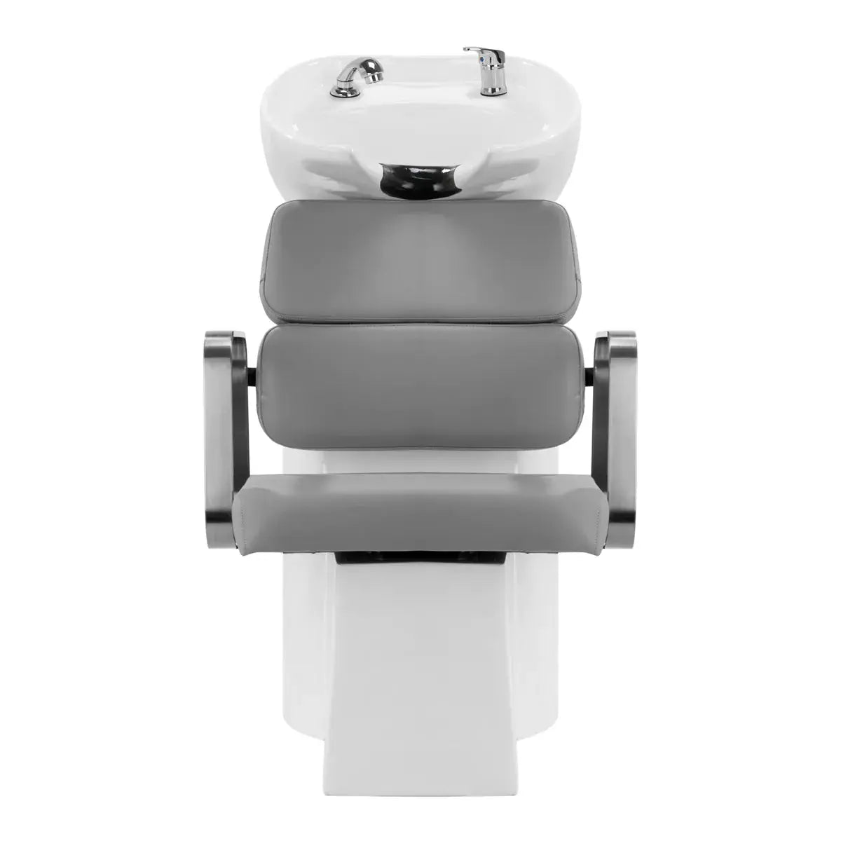 Porto hair wash unit grey Gabbiano