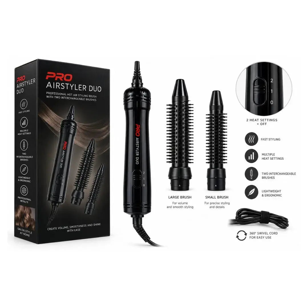 Pro Airstyler Duo Pro Airstyler Duo
