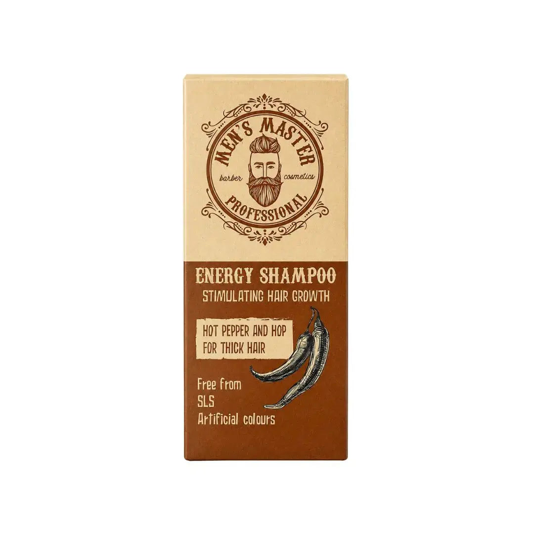 Men's Master Energy Shampoo Men's Master