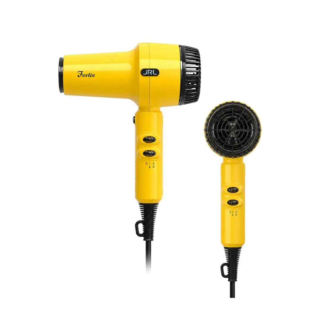 JRL Forte Pro Dryer Yellow JRL
