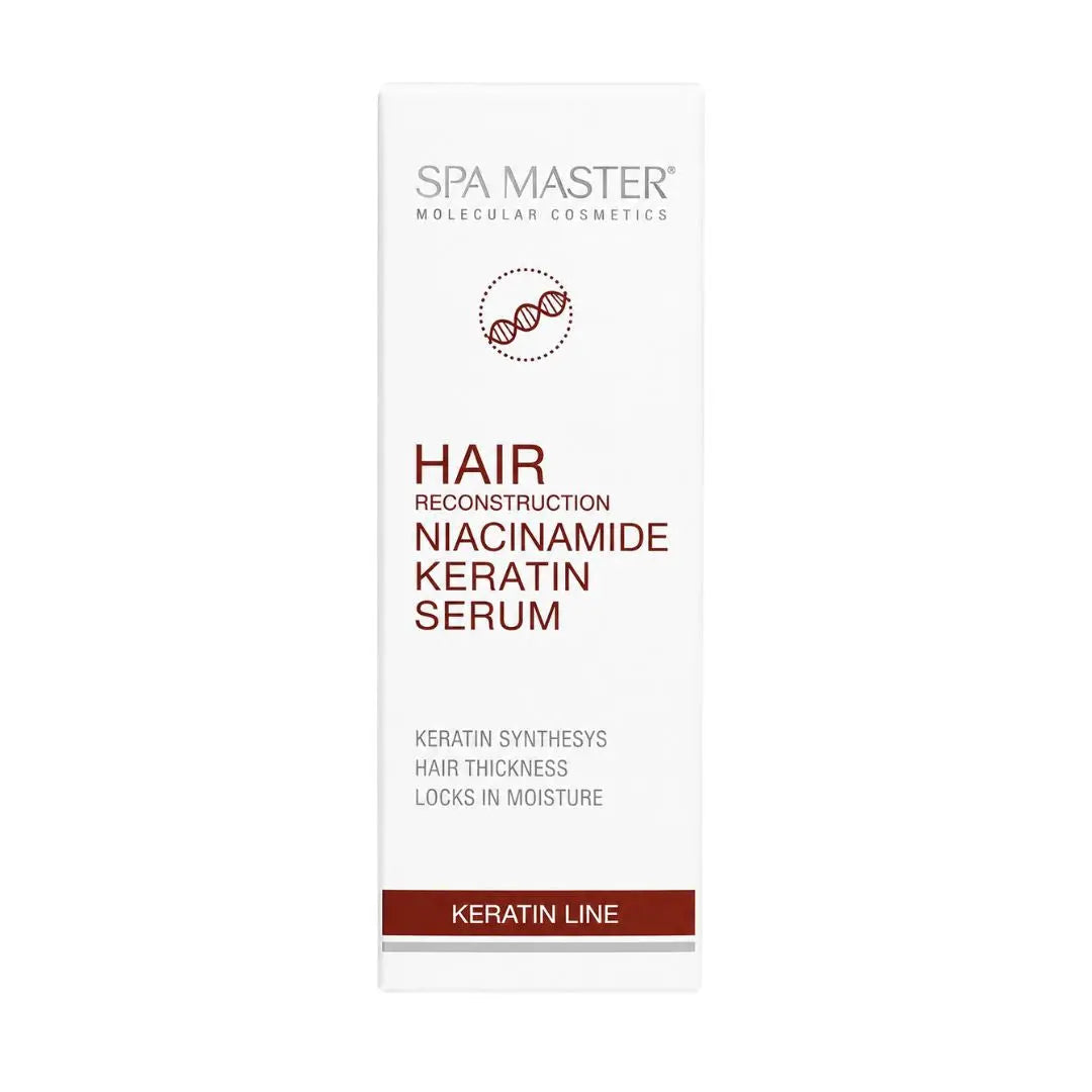 Spa Master Keratin Serum SPA MASTER