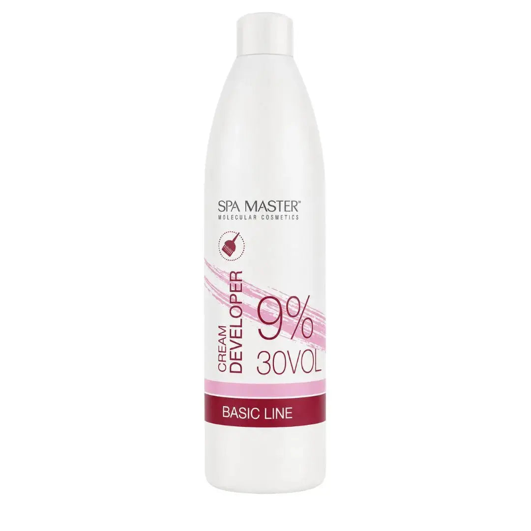 Spa Master Cream Developer 9% SPA MASTER