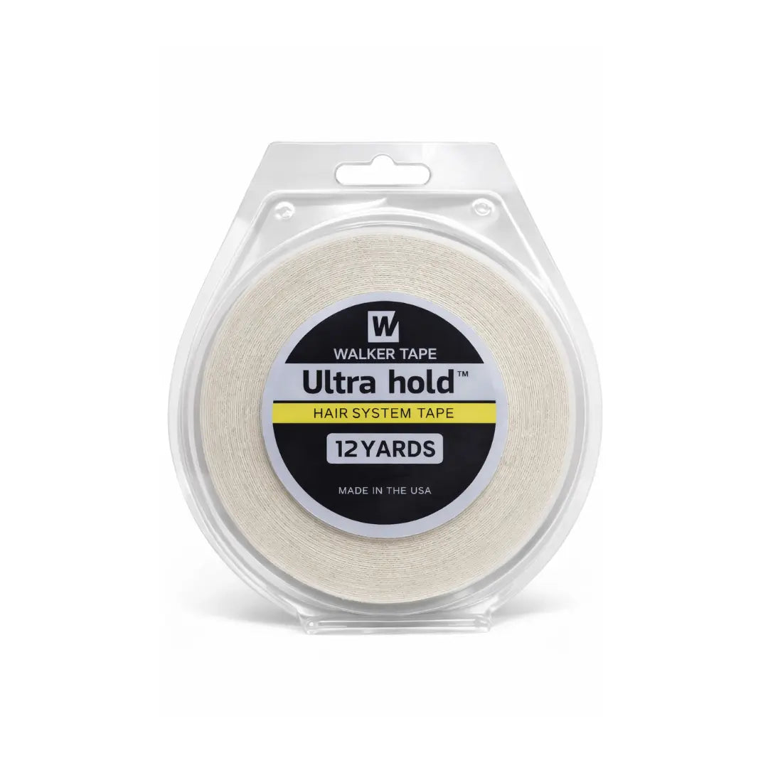 Walker Tape Ultra Hold Tejp 1,9 cm × 11 m – Hair System Tape Hårsystem