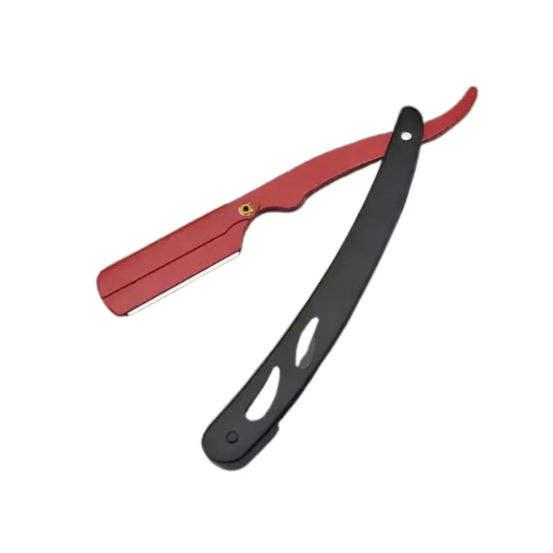 Rakkniv - Rött och Svart BarberCity