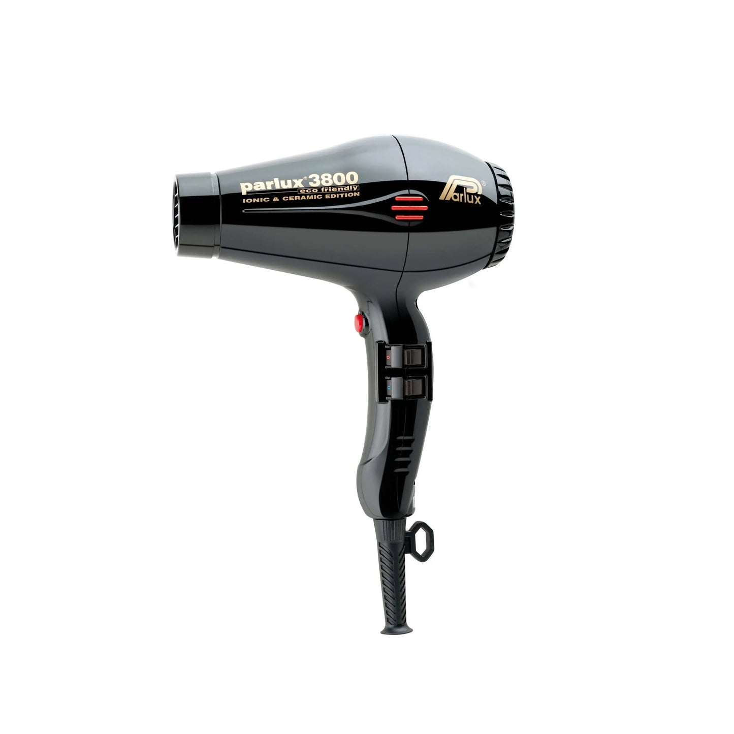 Parlux 3800 Black - BarberCity