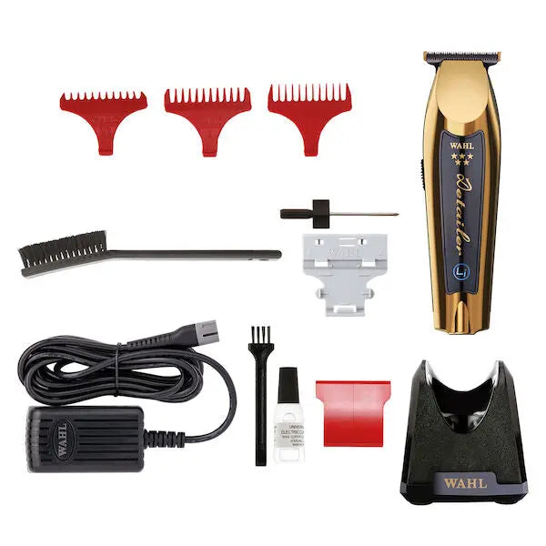 WAHL Gold Cordless Detailer Li WAHL