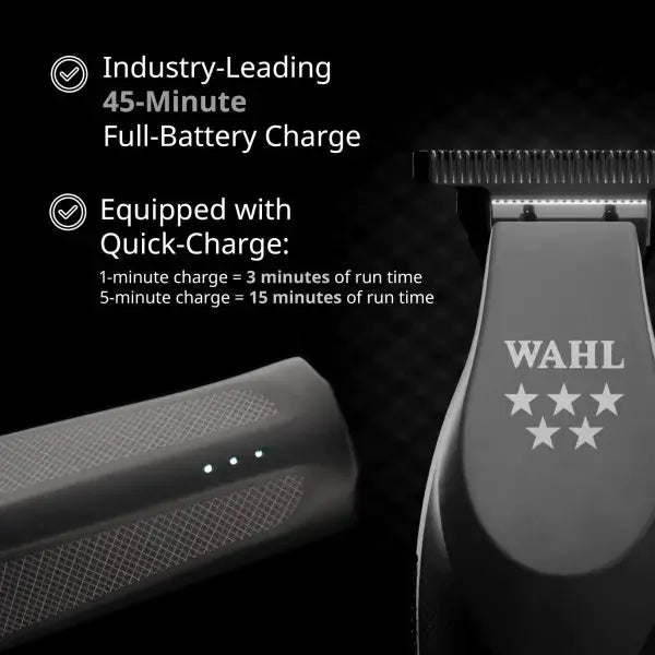 Wahl Hi-Viz Nightshade Trimmer WAHL