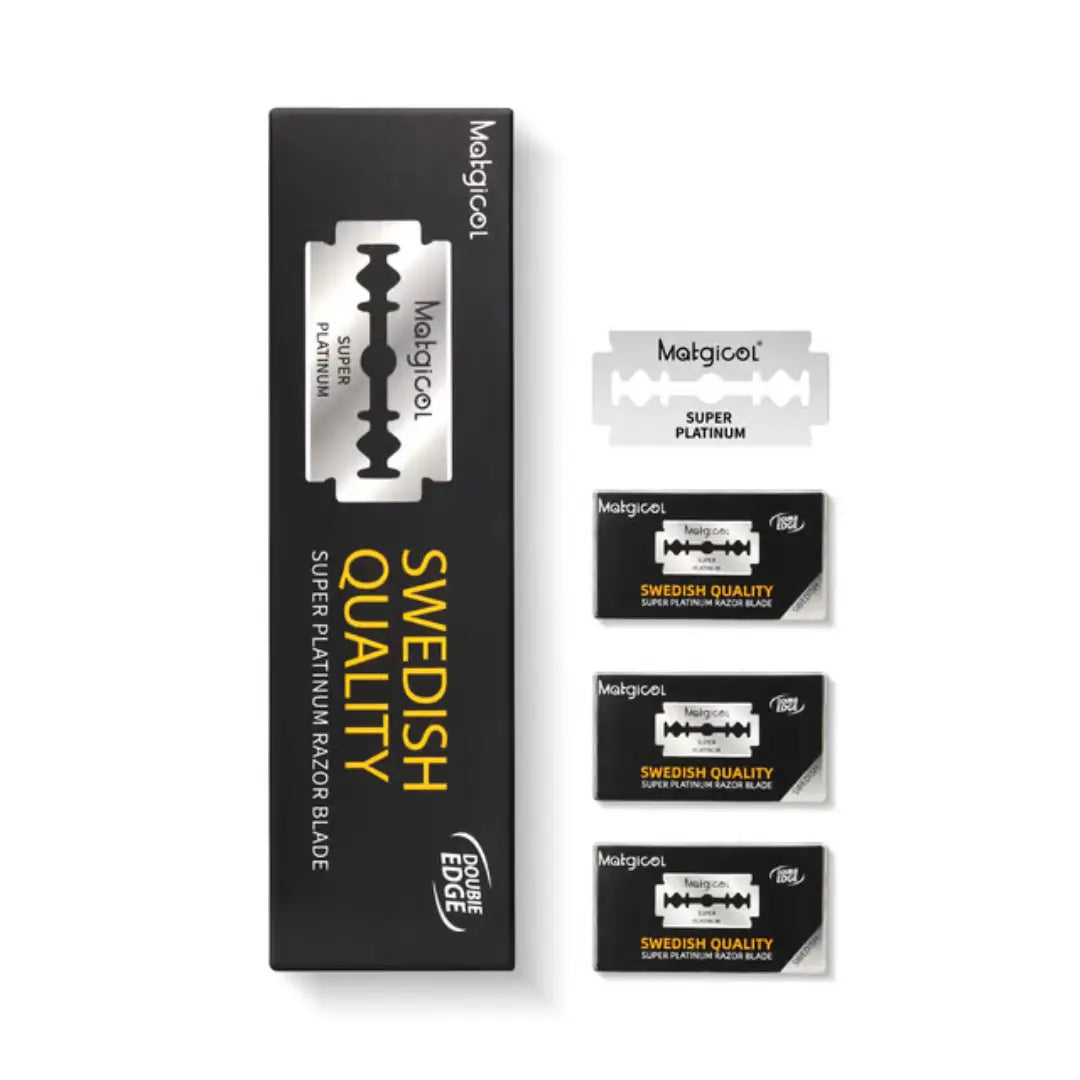 Double Edge Razors Matgicol