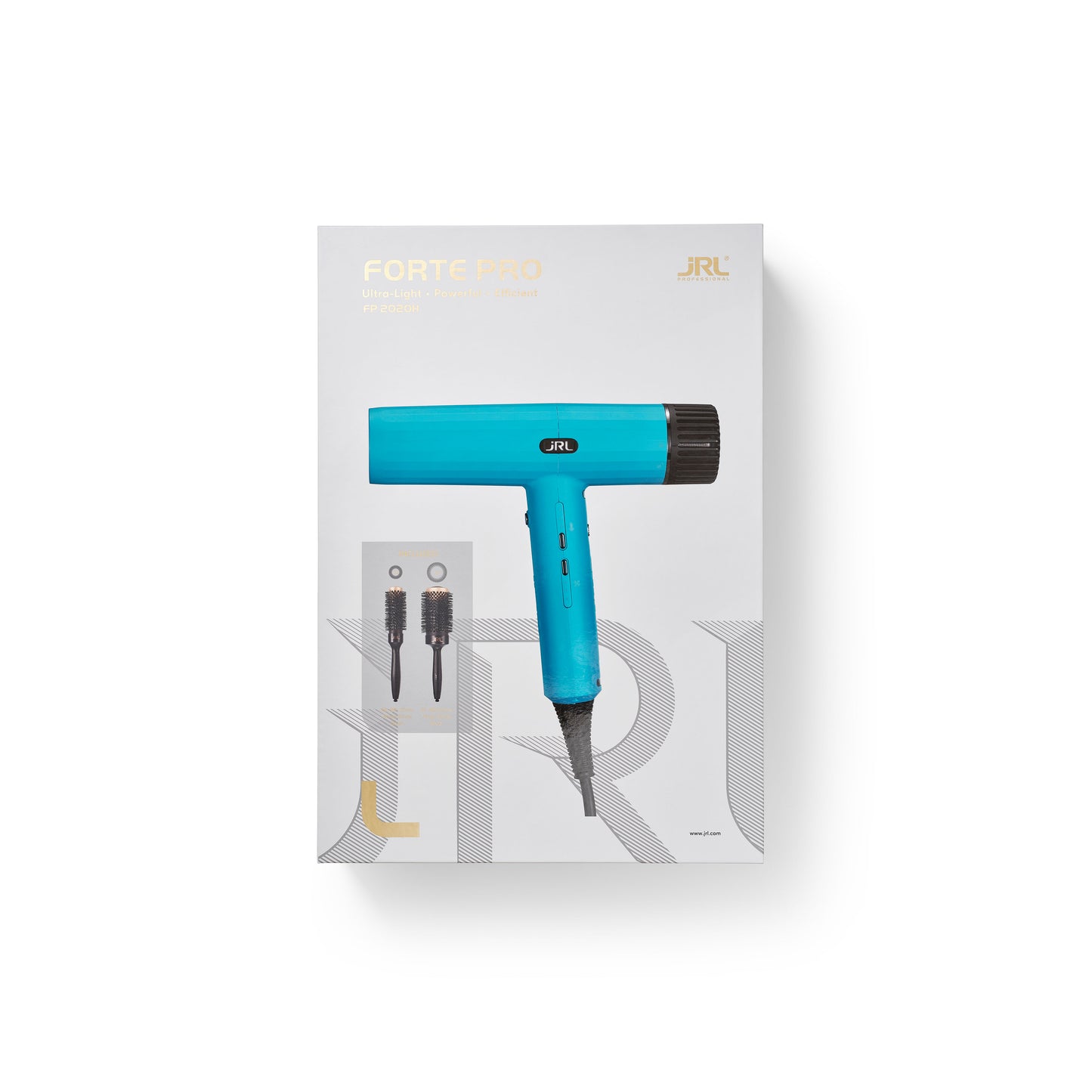 JRL Forte Pro Sunset Sapphire