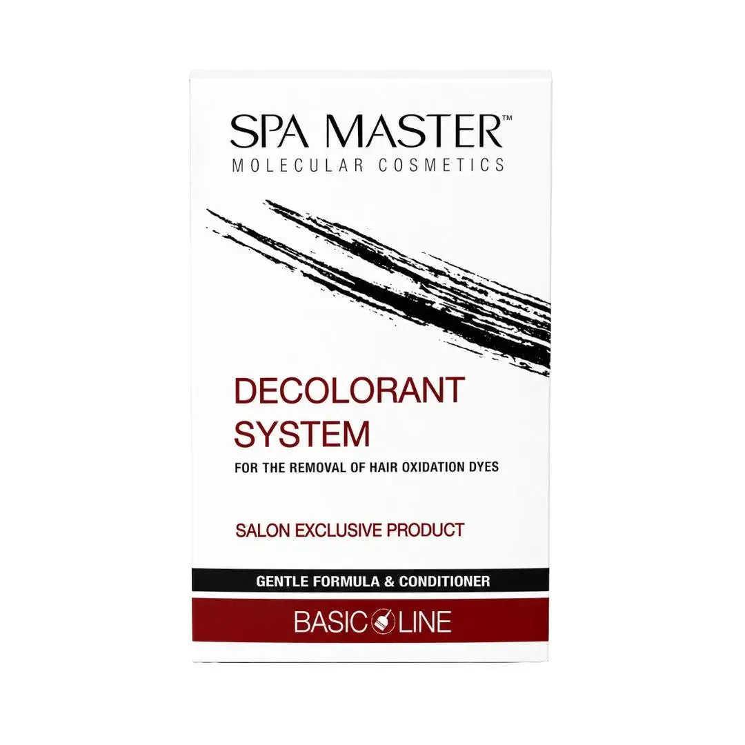 Spa Master Decolorant System SPA MASTER