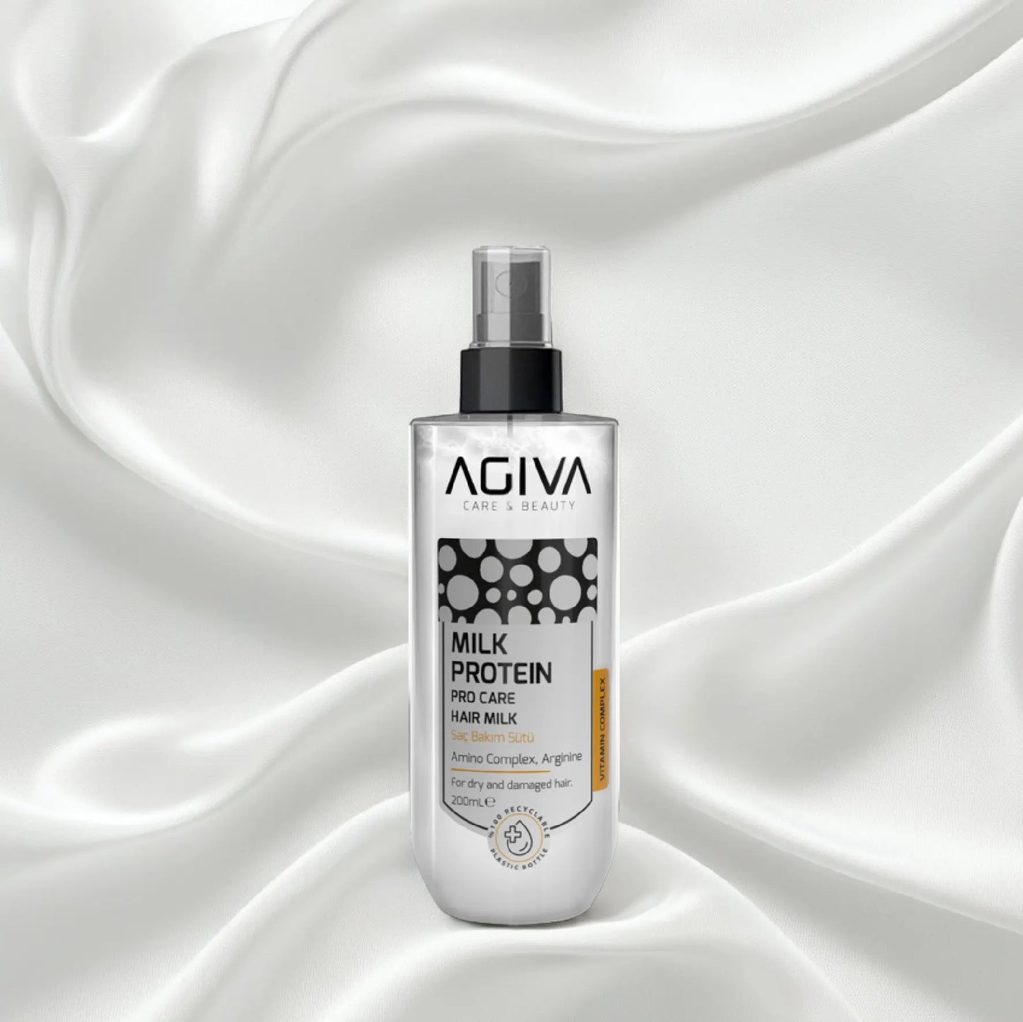 Milk Protein Pro Care Hair Milk AGIVA