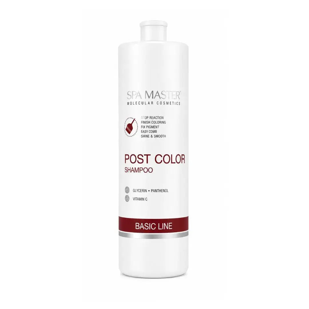 Spa Master Post Color Shampoo SPA MASTER