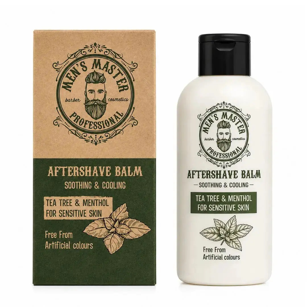 Men's Master Aftershave Balm Men's Master