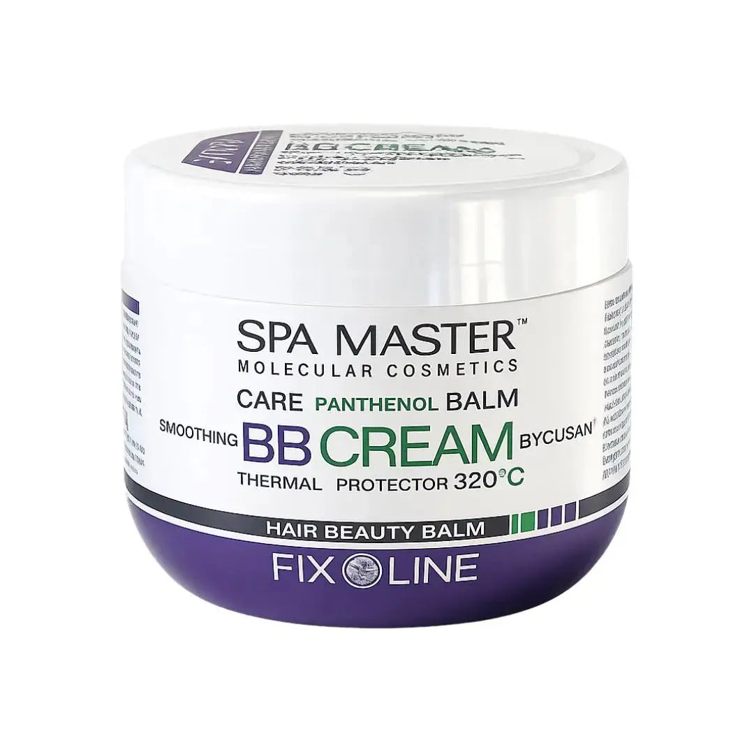 Spa Master BB Cream Hair Balm SPA MASTER