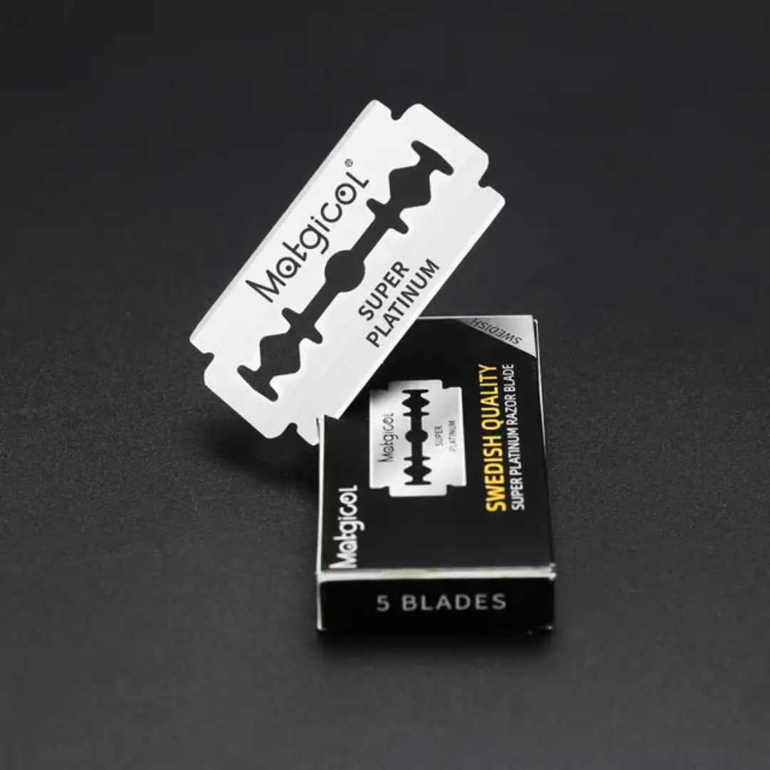 Double Edge Razors Matgicol