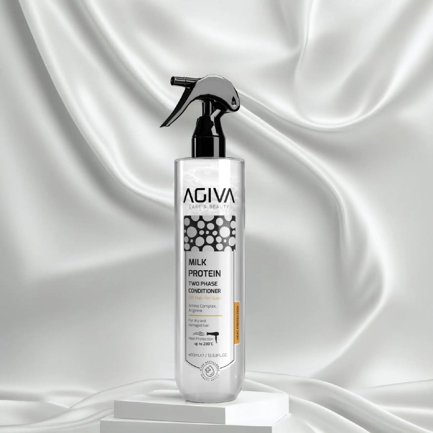 Milk Protein Pro Care Two Phase Conditioner AGIVA