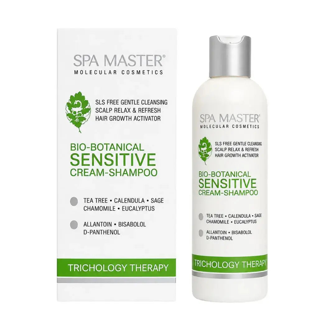 Spa Master Sensitive Cream Shampoo SPA MASTER