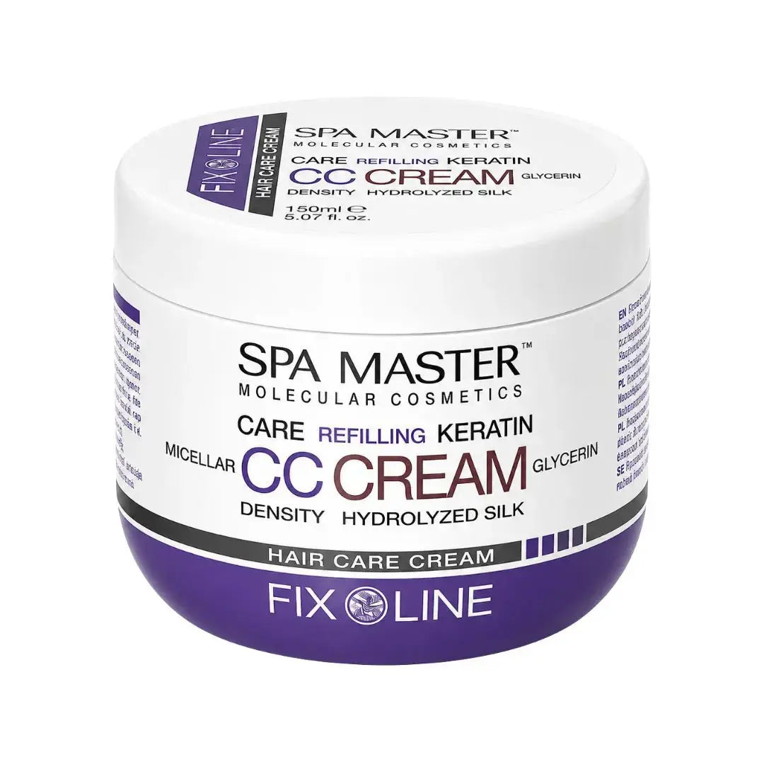 Spa Master CC Cream Hair Care SPA MASTER