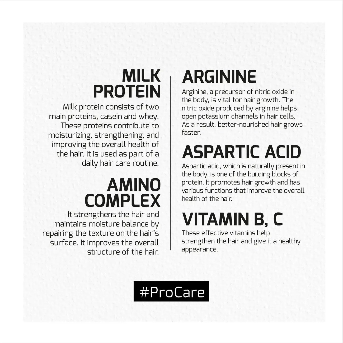 Milk Protein Pro Care Hair Sprey AGIVA