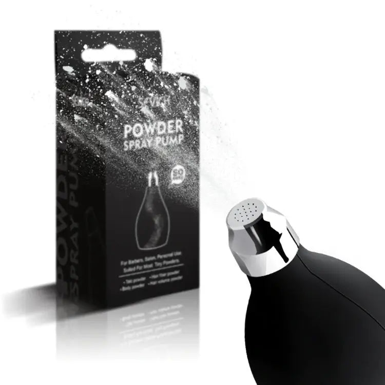 Pulver Sprayflaska Frisör My Store