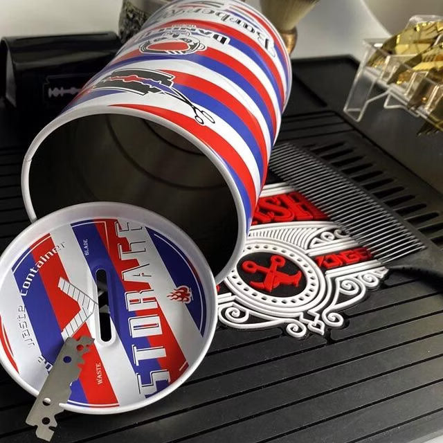 Blade Dispenser Barbershop BarberCity