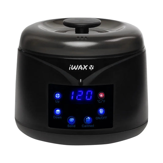 Vaxvärmare AM-220 100W automatisk svart iWax