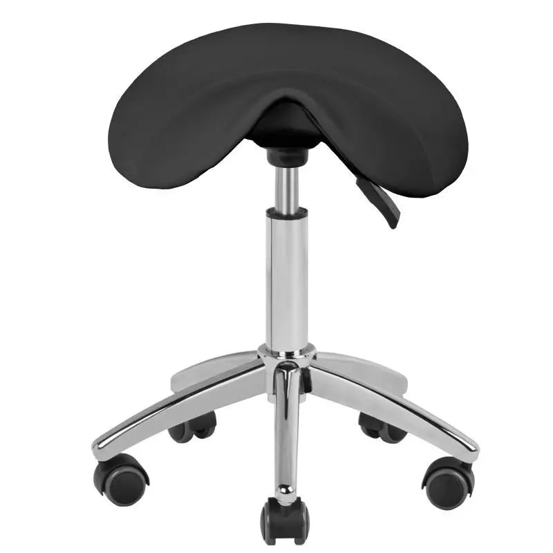Cosmetic stool AM-302 black My Store