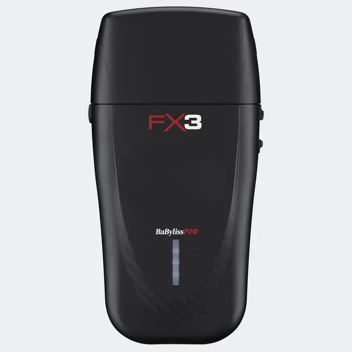 BaBylissPRO® FX3 Professional High Speed Foil Shaver BaByliss