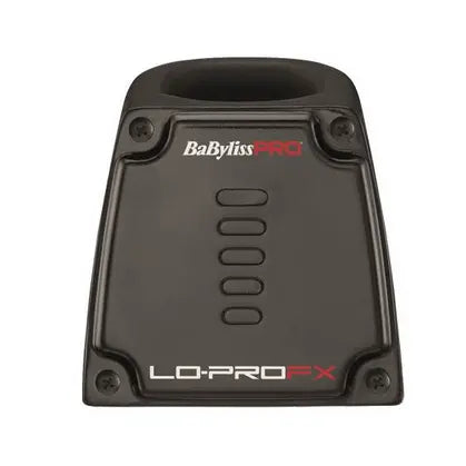 LO-PROFX TRIMMER CHARGING STAND FX726EBASE BaByliss